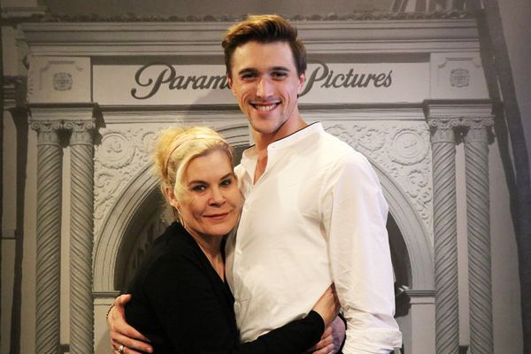 Photo Flash: Opening Night Photos from Porchlight Music Theatre's SUNSET BOULEVARD  Image