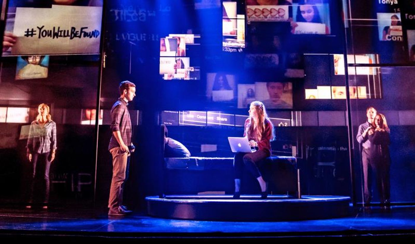 Review: DEAR EVAN HANSEN at Kansas City Music Hall Review: DEAR EVAN HANSEN at Kansas City Music Hall Image