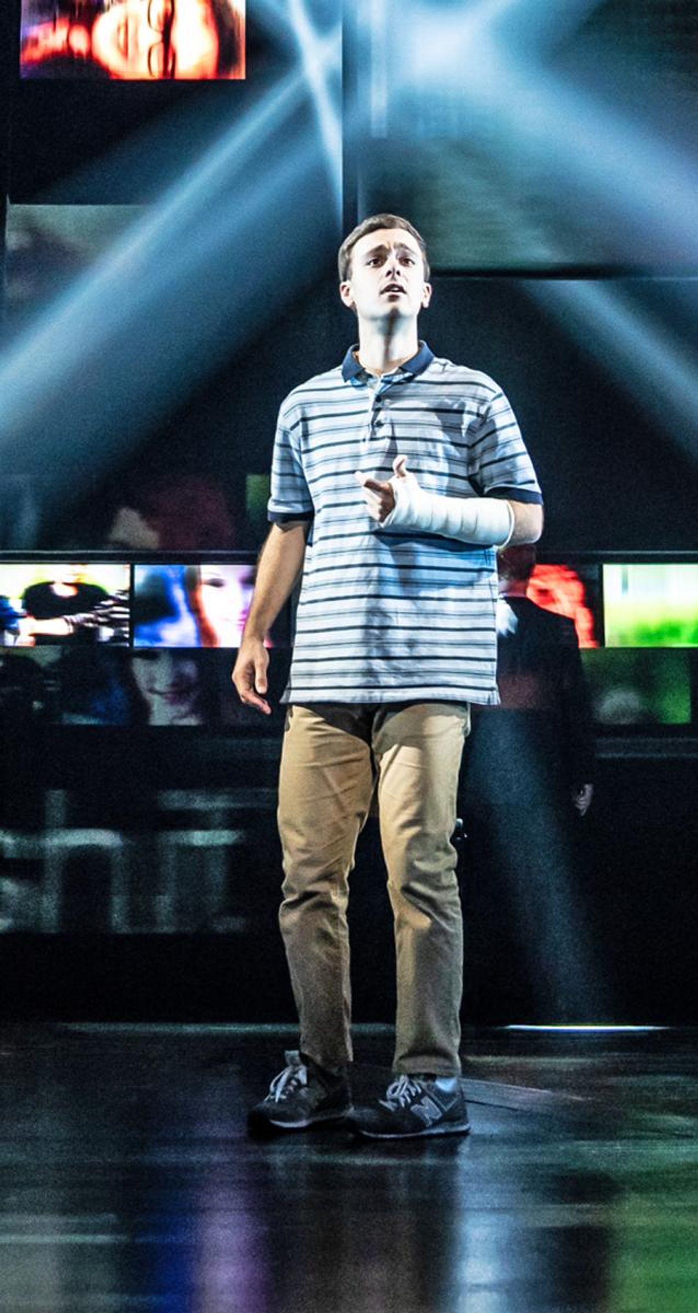 Review: DEAR EVAN HANSEN at Kansas City Music Hall Review: DEAR EVAN HANSEN at Kansas City Music Hall Image