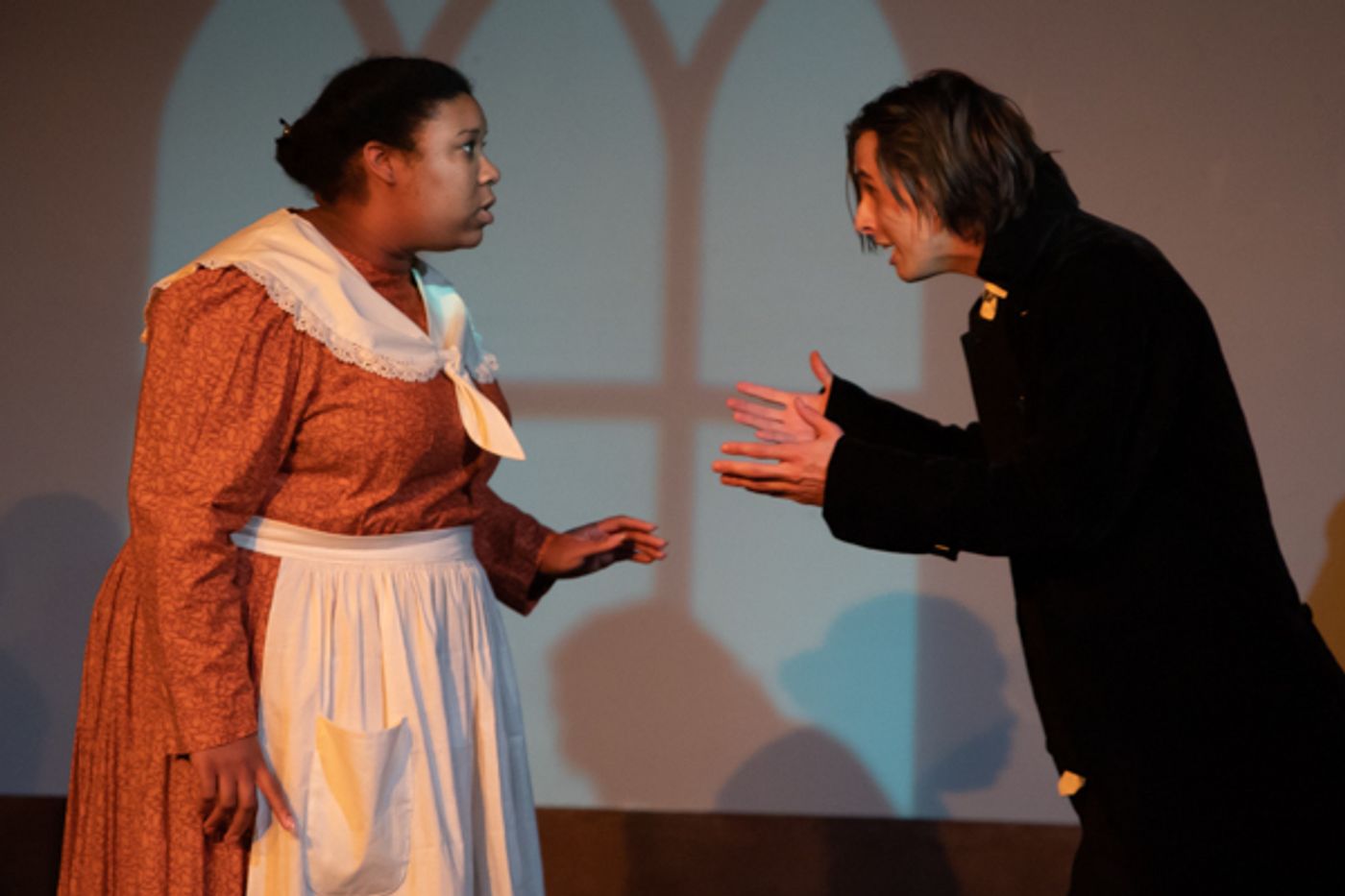 Photo Coverage: First look at Curtain Players' SLEEPY HOLLOW:  THE LOST CHAPTER  Image