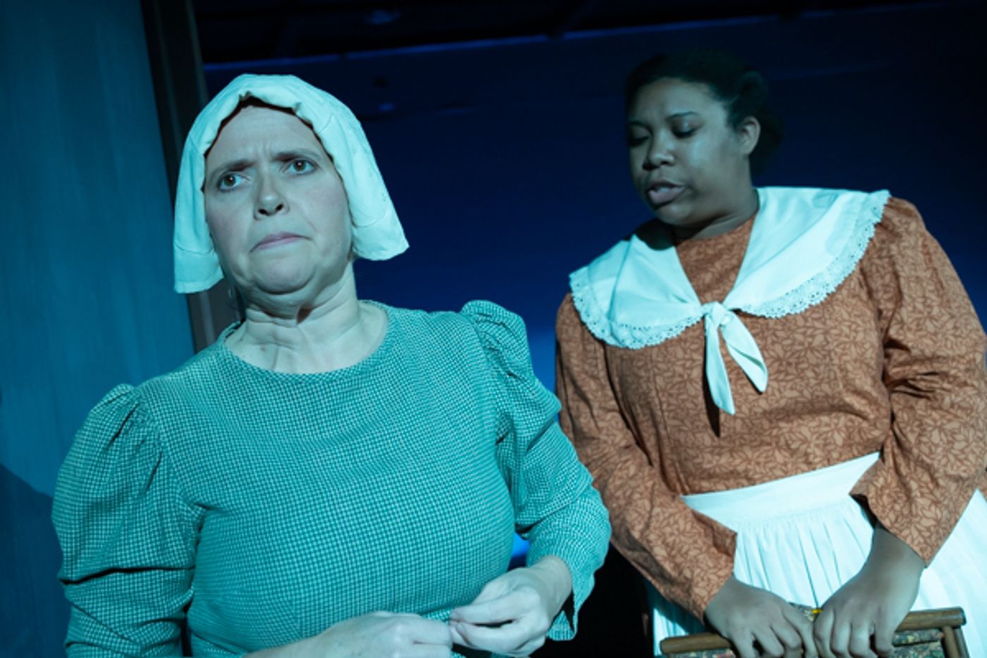 Photo Coverage: First look at Curtain Players' SLEEPY HOLLOW:  THE LOST CHAPTER  Image