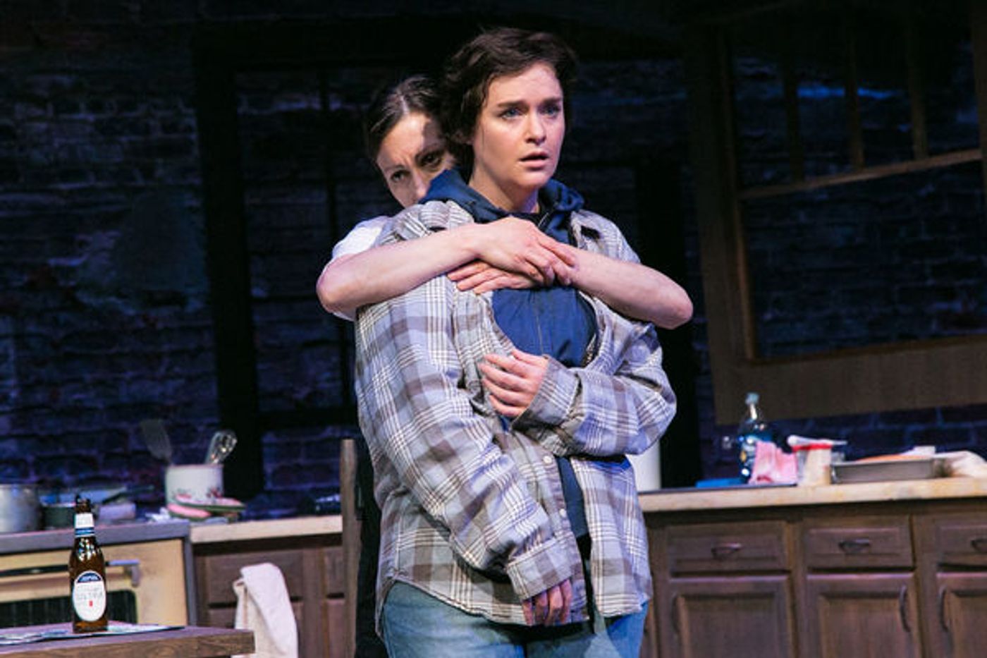 Photo Flash: First Look at Theatrical Outfit's SAFETY NET Photo Flash: First Look at Theatrical Outfit's SAFETY NET Image