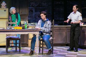 Carolyn Cook, Rhyn McLemore Saver, Daryl Lisa Fazio Photo