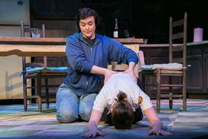 Rhyn McLemore Saver, Daryl Lisa Fazio @ BroadwayWorld Rhyn McLemore Saver, Daryl Lisa Fazio Photo