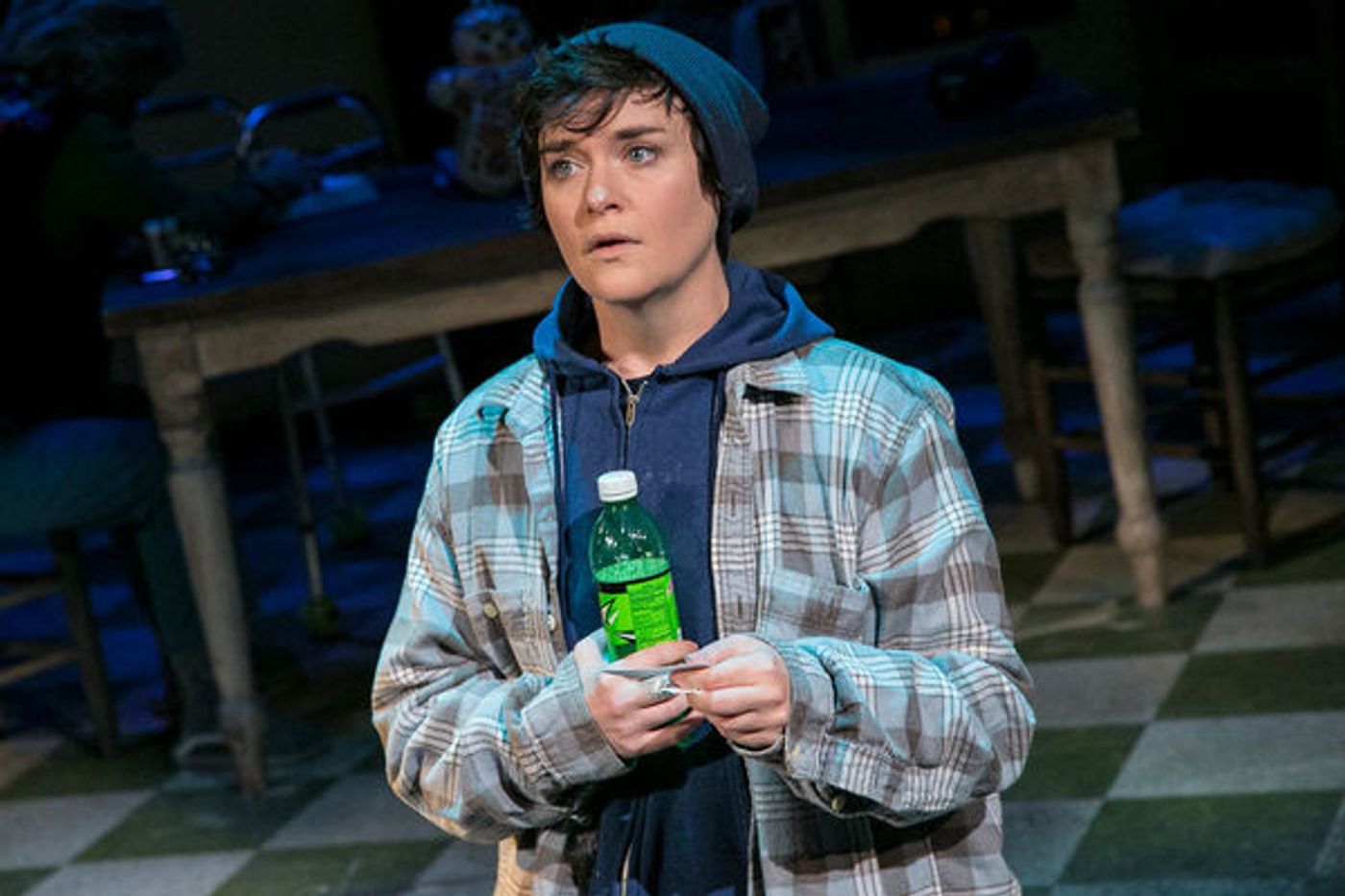 Photo Flash: First Look at Theatrical Outfit's SAFETY NET Photo Flash: First Look at Theatrical Outfit's SAFETY NET Image