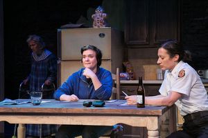 Carolyn Cook, Rhyn McLemore Saver, Daryl Lisa Fazio Photo