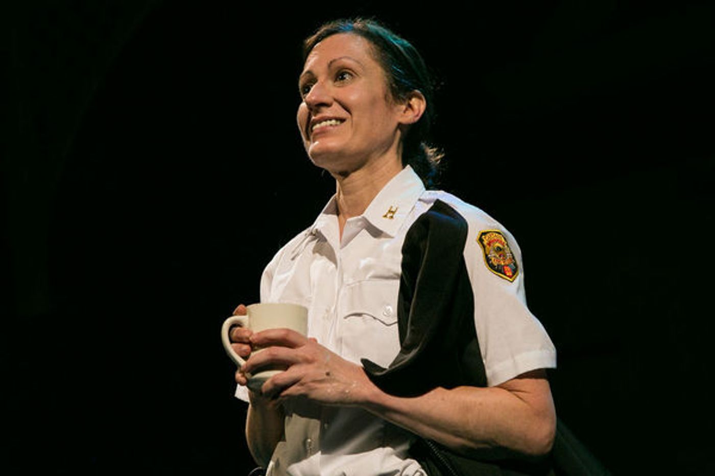 Photo Flash: First Look at Theatrical Outfit's SAFETY NET  Image