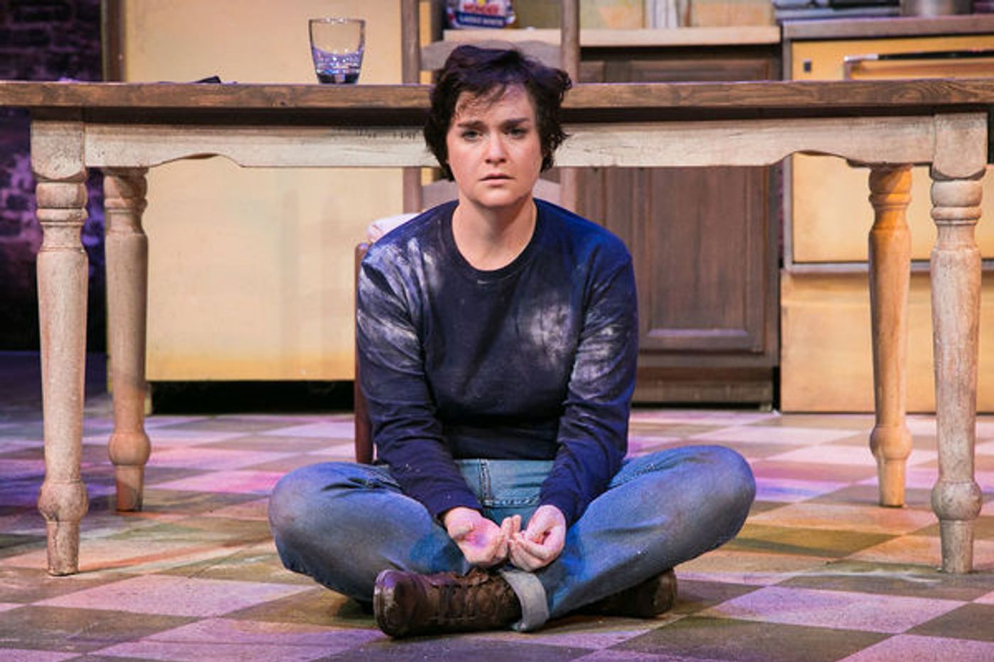 Photo Flash: First Look at Theatrical Outfit's SAFETY NET Photo Flash: First Look at Theatrical Outfit's SAFETY NET Image