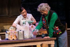 Daryl Lisa Fazio, Carolyn Cook Photo