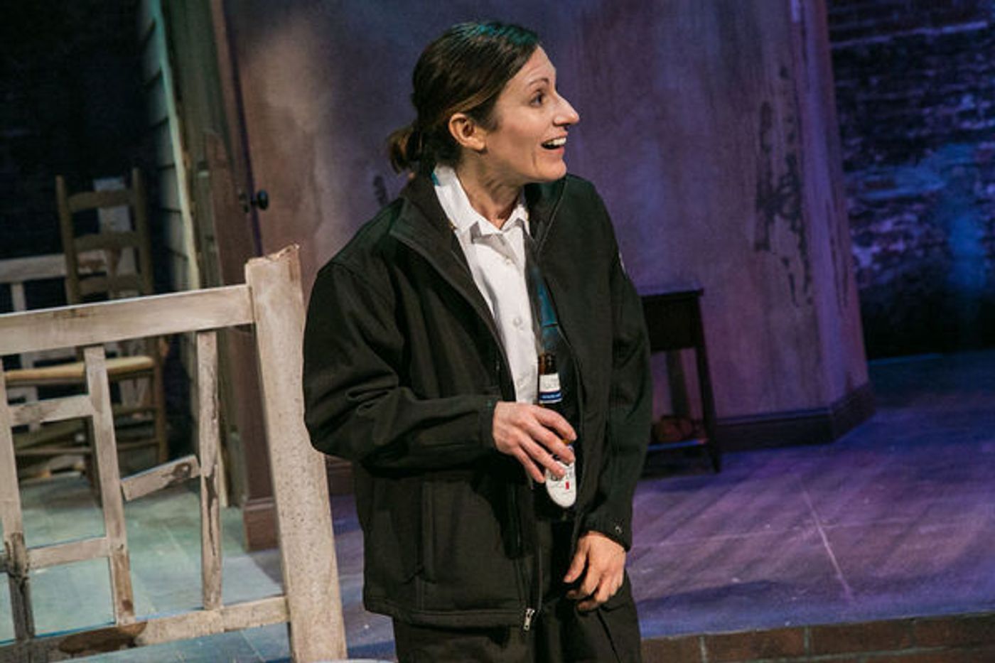 Photo Flash: First Look at Theatrical Outfit's SAFETY NET  Image