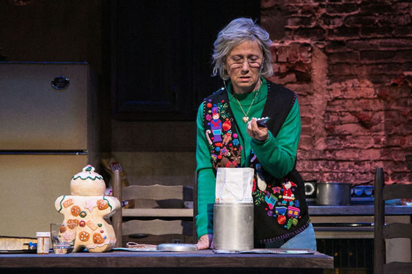 Photo Flash: First Look at Theatrical Outfit's SAFETY NET  Image