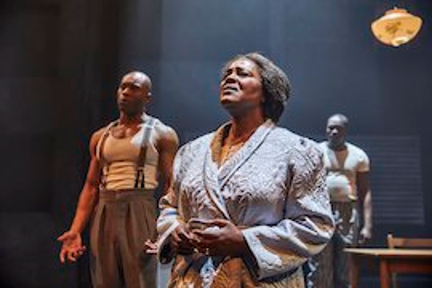 Interview: Sharon D Clarke Talks DEATH OF A SALESMAN at Piccadilly Theatre  Image