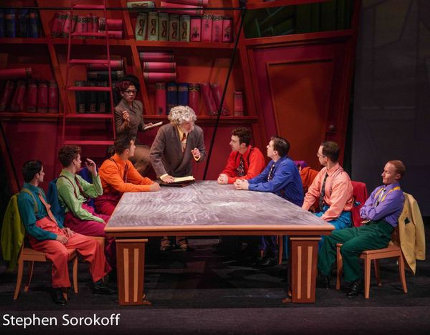 Review: The Wick Theatre Set To Open Season With Hot Shoe Shuffle  Image