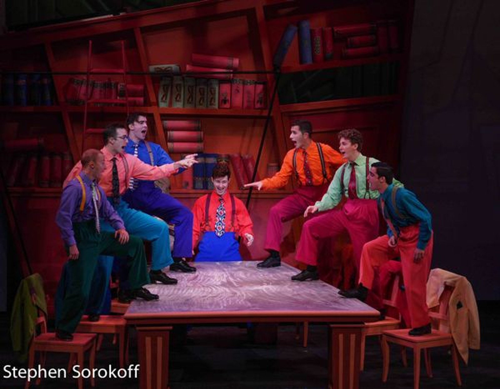 Review: The Wick Theatre Set To Open Season With Hot Shoe Shuffle Image
