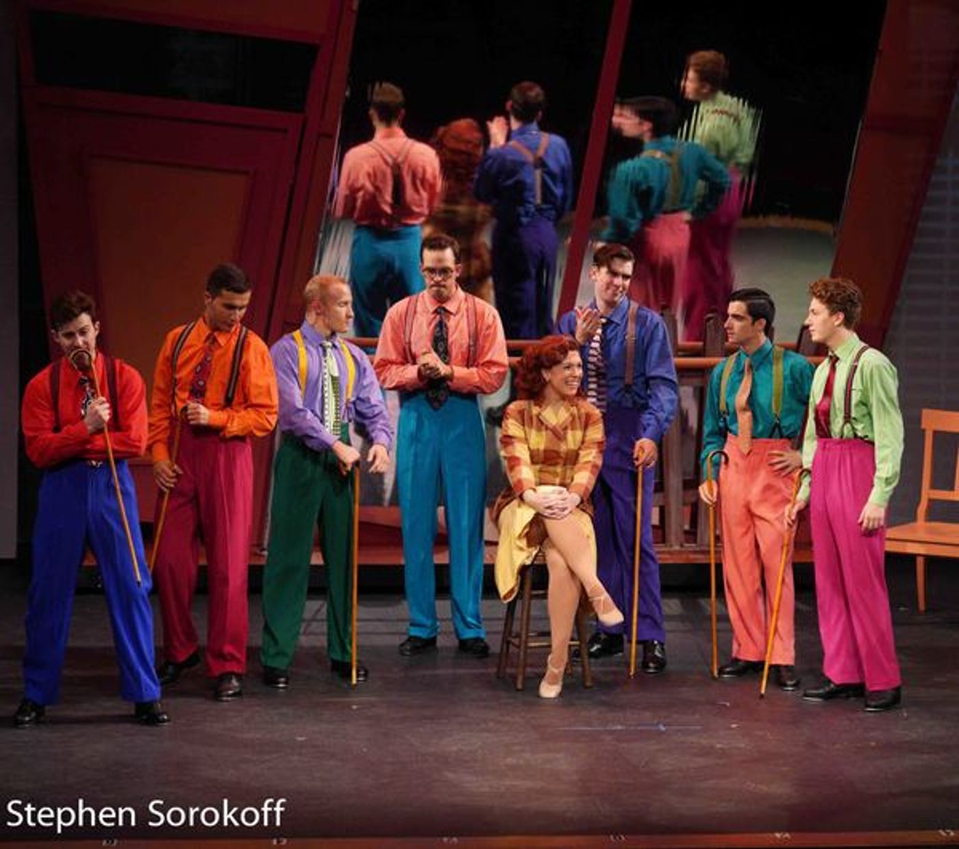 Review: The Wick Theatre Set To Open Season With Hot Shoe Shuffle  Image