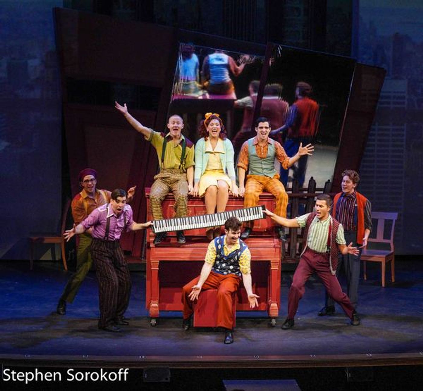 Review: The Wick Theatre Set To Open Season With Hot Shoe Shuffle  Image