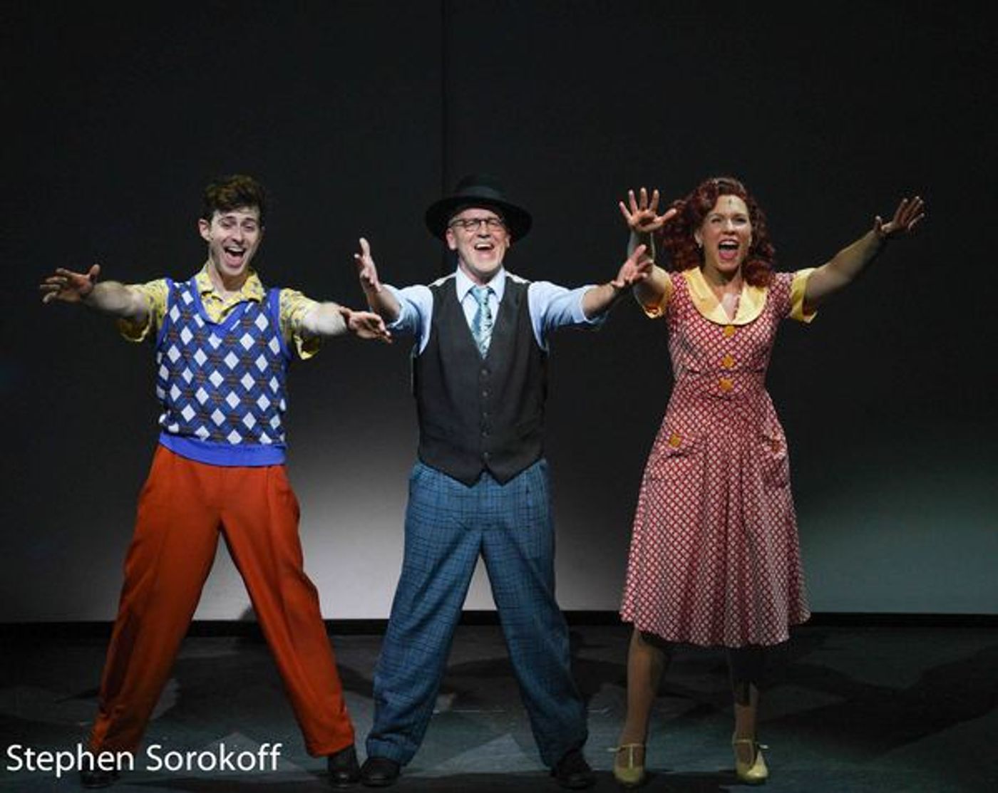 Review: The Wick Theatre Set To Open Season With Hot Shoe Shuffle  Image