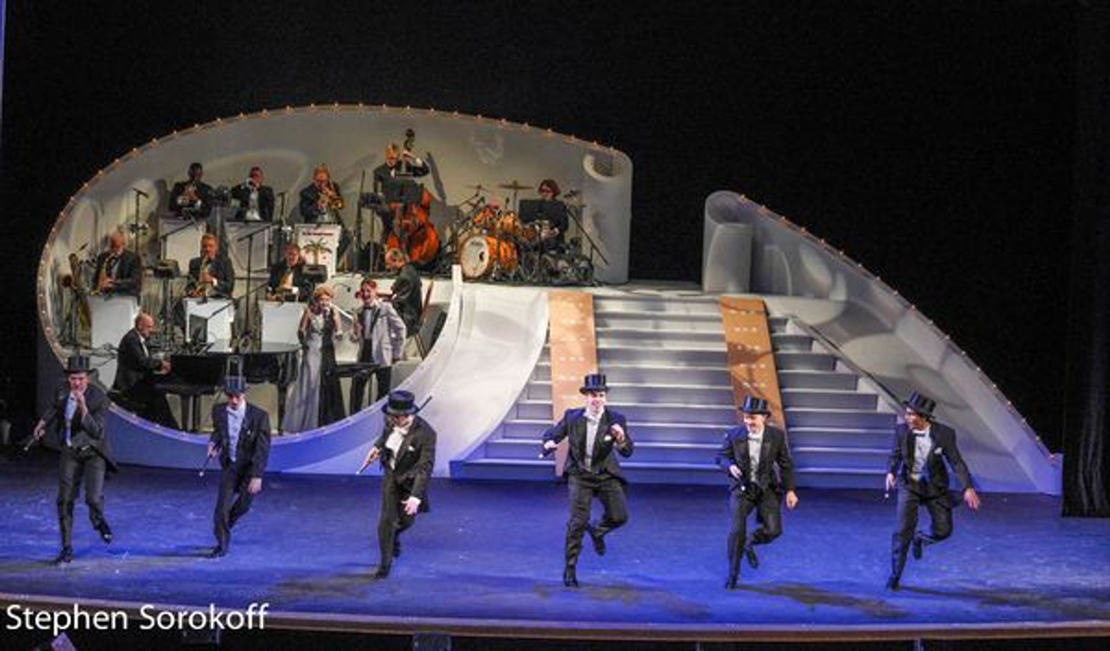 Review: The Wick Theatre Set To Open Season With Hot Shoe Shuffle Image