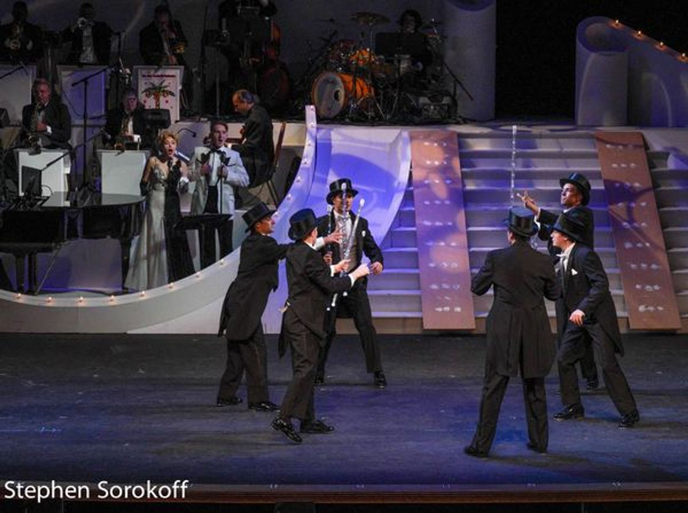 Review: The Wick Theatre Set To Open Season With Hot Shoe Shuffle  Image