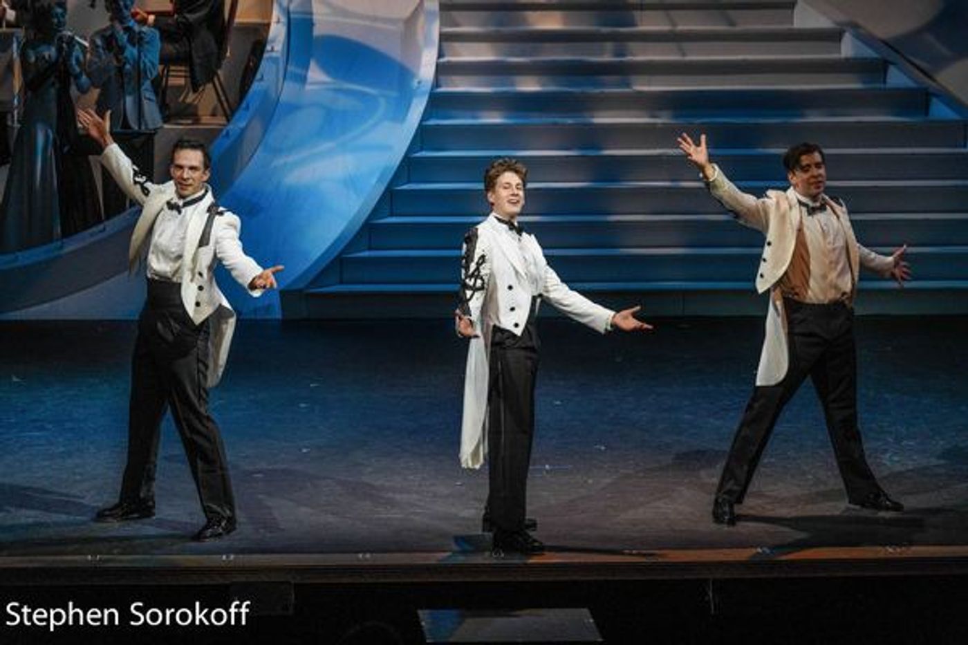 Review: The Wick Theatre Set To Open Season With Hot Shoe Shuffle  Image