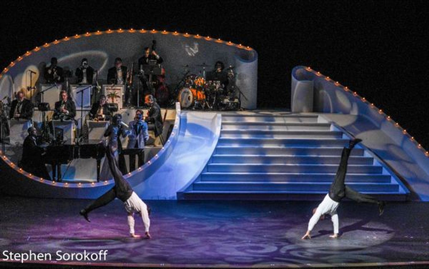 Review: The Wick Theatre Set To Open Season With Hot Shoe Shuffle  Image