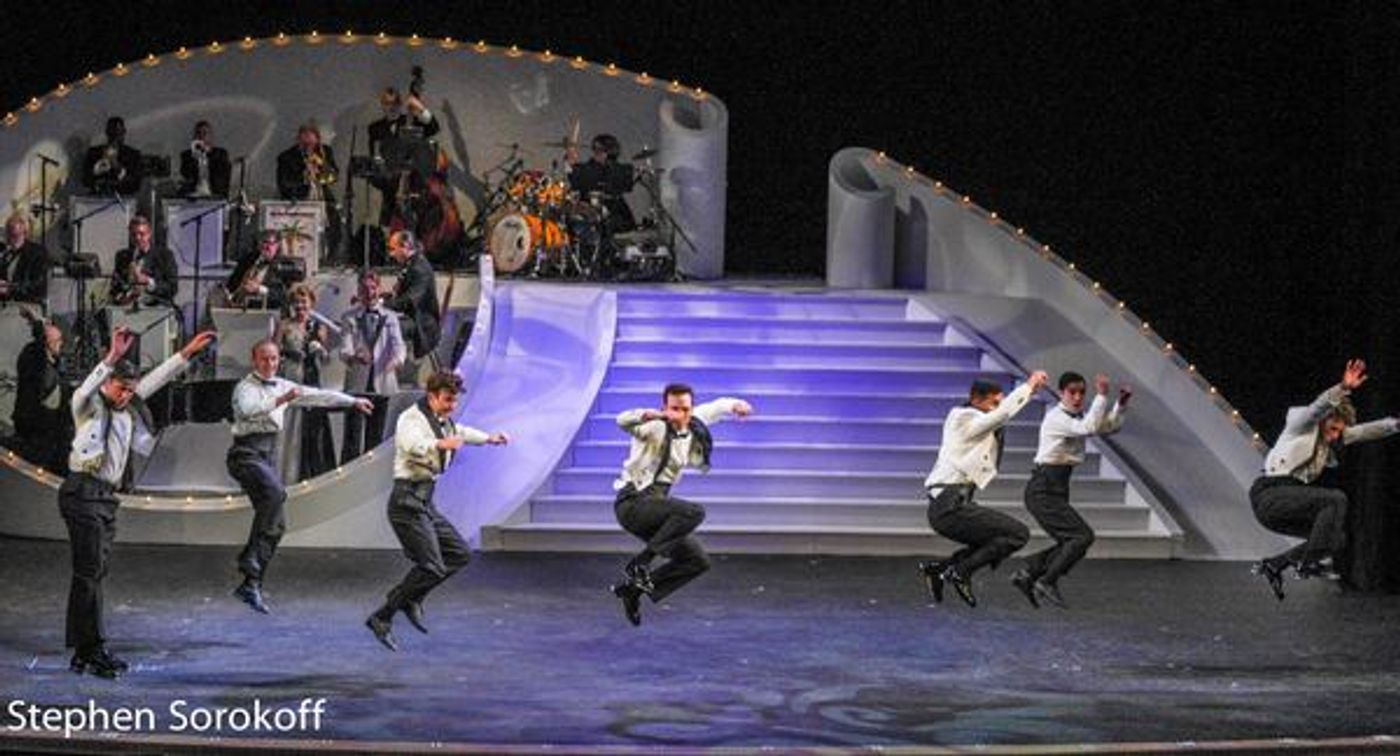 Review: The Wick Theatre Set To Open Season With Hot Shoe Shuffle  Image