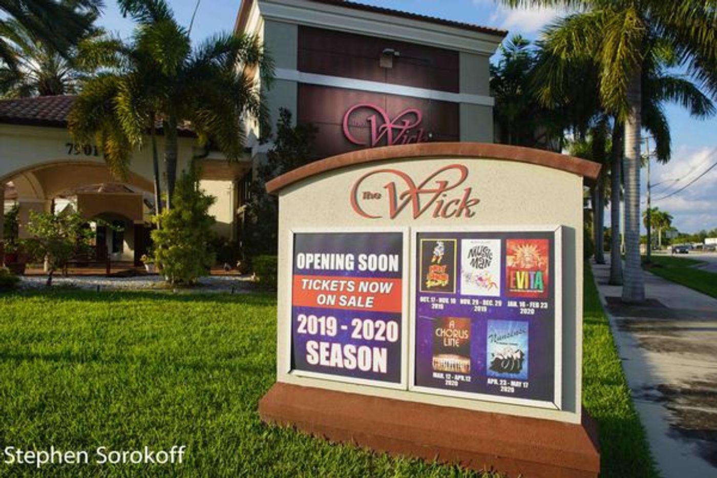 Review: The Wick Theatre Set To Open Season With Hot Shoe Shuffle  Image