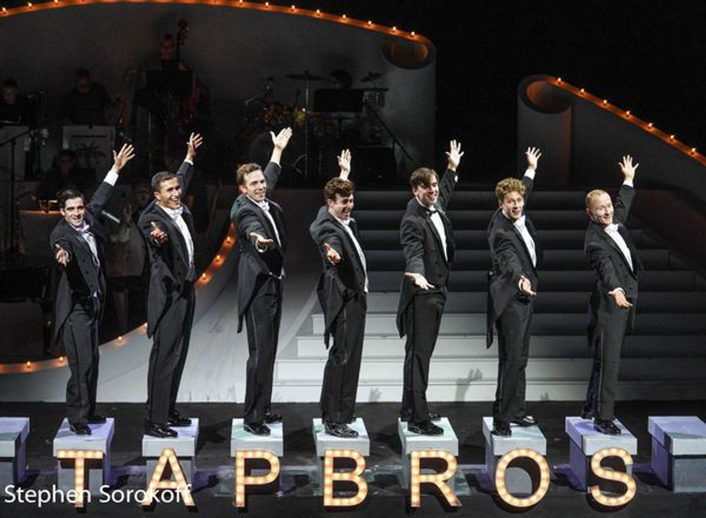 Review: The Wick Theatre Set To Open Season With Hot Shoe Shuffle  Image