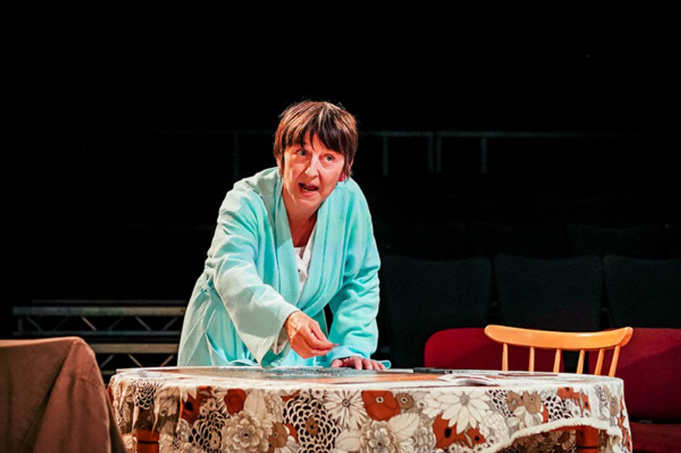 Photo Flash: First Look at THE D-ROAD at The Spode Works in Stoke-on-Trent  Image