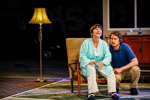 Angela Bain and Jack WIlkinson Photo