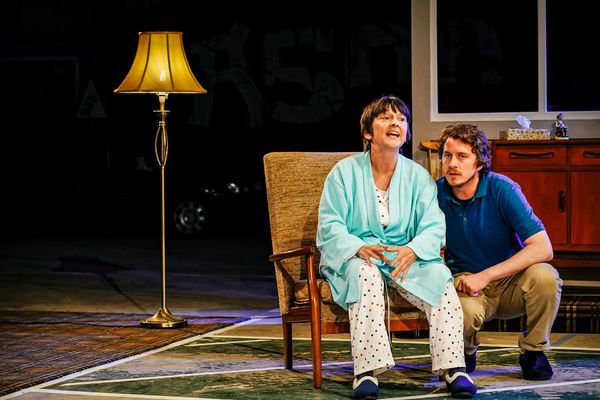 Angela Bain and Jack WIlkinson Photo