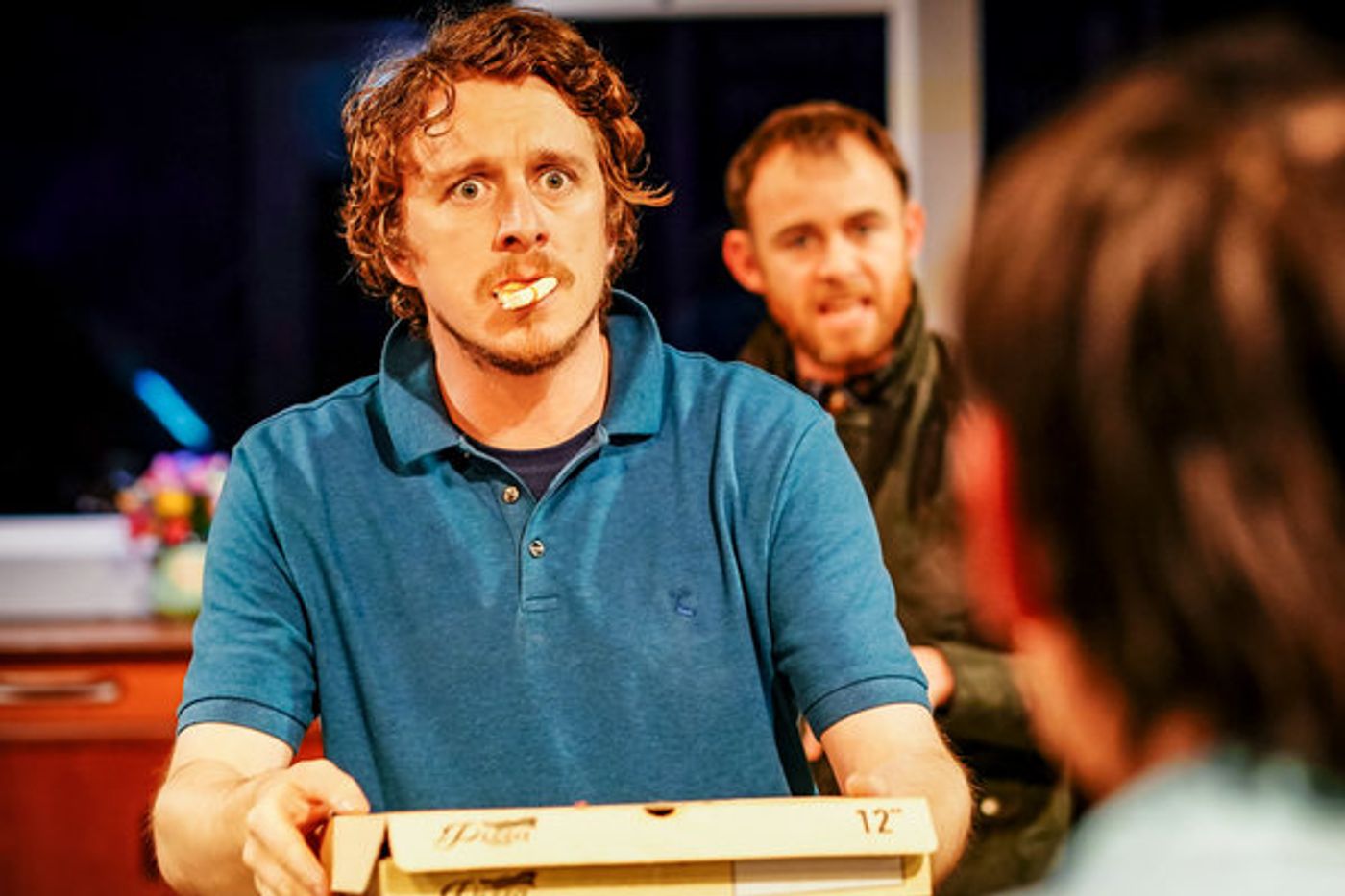 Photo Flash: First Look at THE D-ROAD at The Spode Works in Stoke-on-Trent  Image