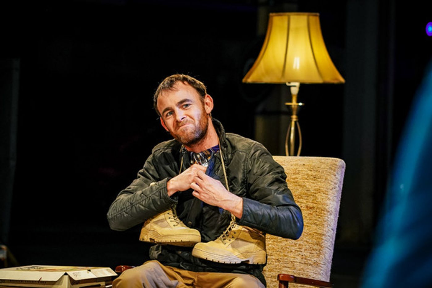 Photo Flash: First Look at THE D-ROAD at The Spode Works in Stoke-on-Trent  Image