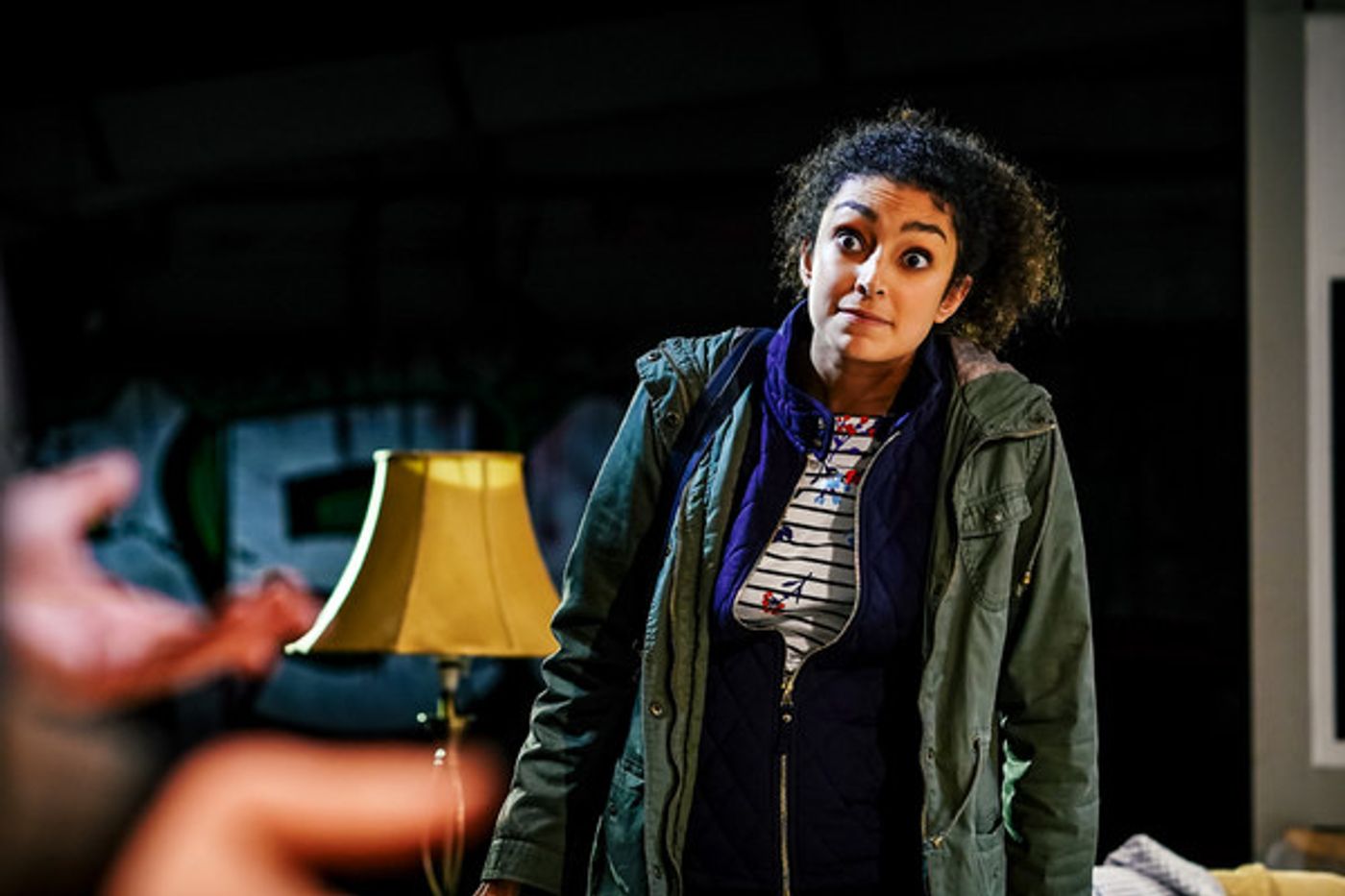 Photo Flash: First Look at THE D-ROAD at The Spode Works in Stoke-on-Trent  Image