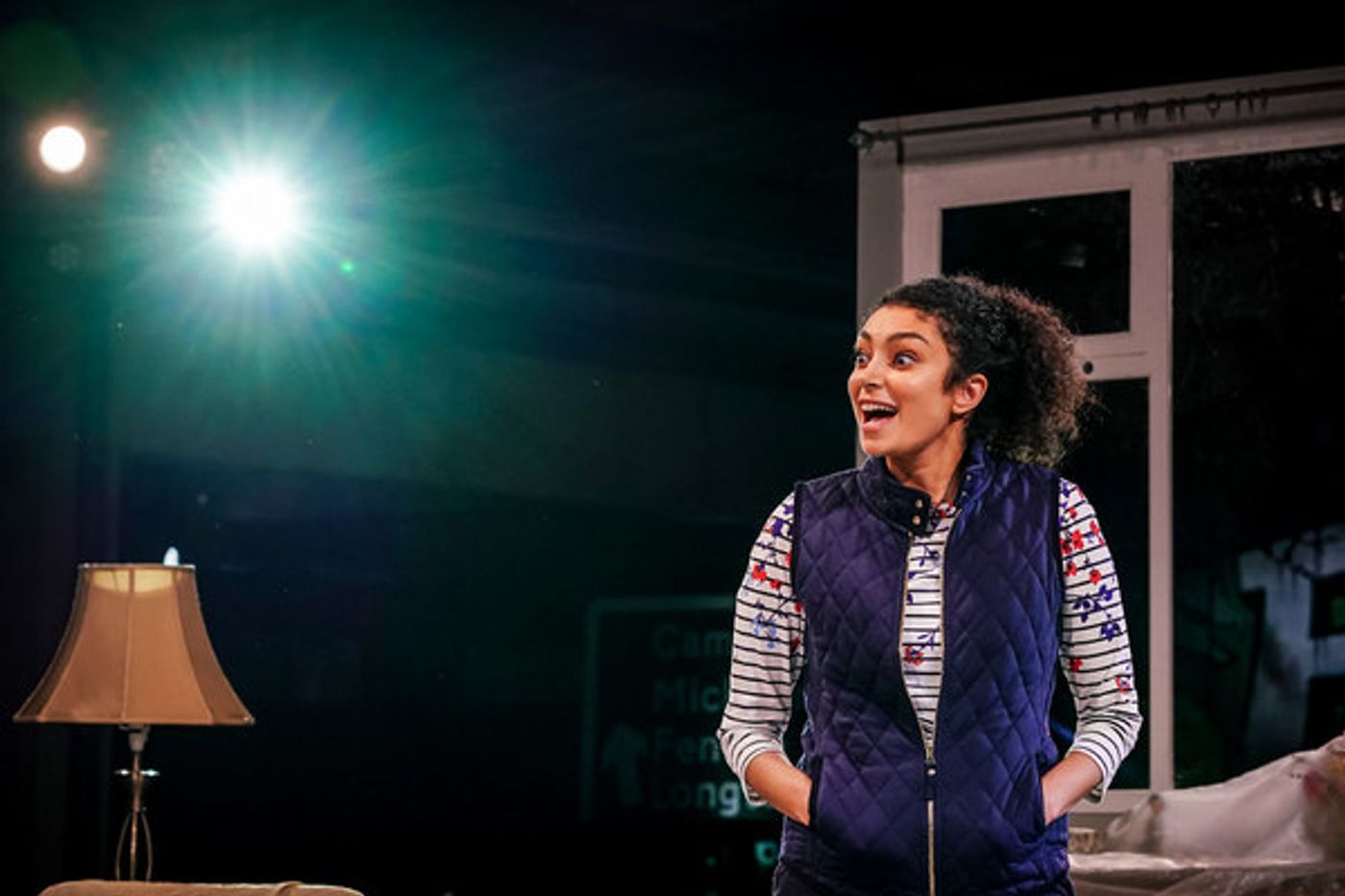 Photo Flash: First Look at THE D-ROAD at The Spode Works in Stoke-on-Trent  Image