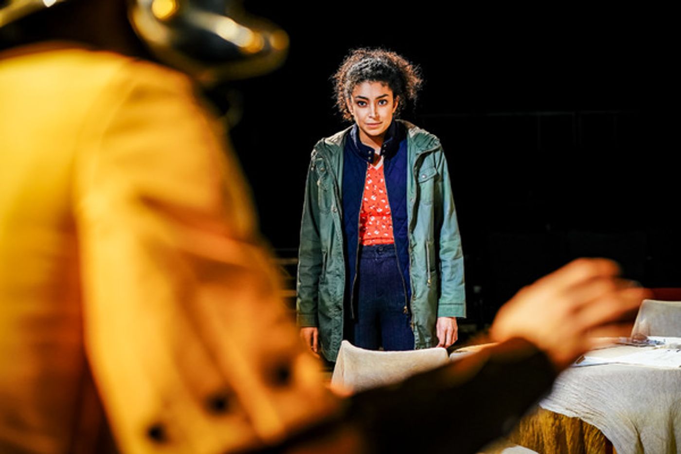 Photo Flash: First Look at THE D-ROAD at The Spode Works in Stoke-on-Trent  Image