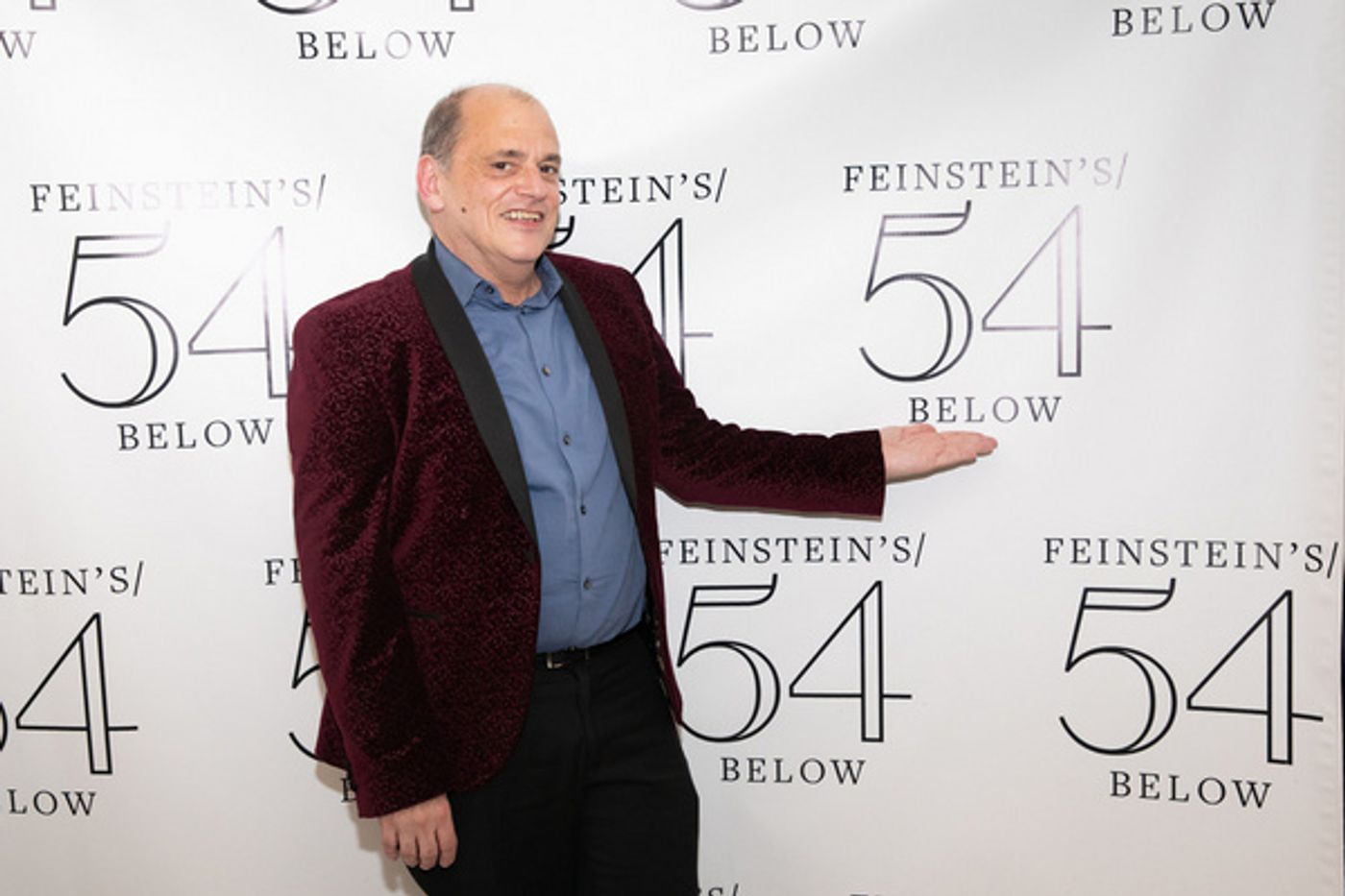 Photo Flash: John Minnock And Dave Liebman Return To Feinstein's/54 Below  Image