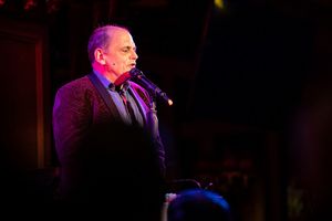 John Minnock on stage at Feinstein''s/54 Below on September 20, 2019 Photo by Leslie Farinacci @ BroadwayWorld John Minnock on stage at Feinstein''s/54 Below on September 20, 2019 Photo by Lesl Photo