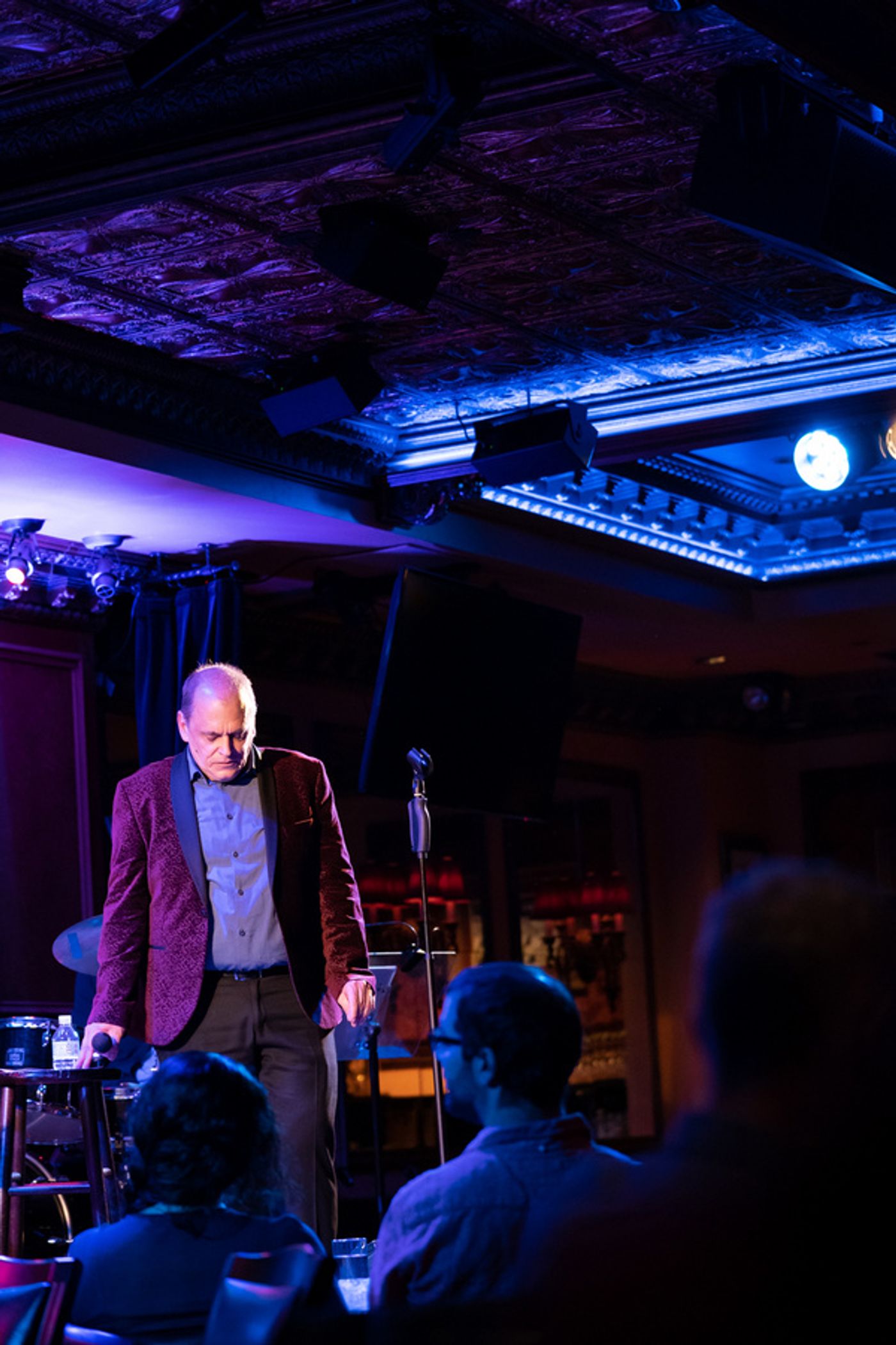 Photo Flash: John Minnock And Dave Liebman Return To Feinstein's/54 Below  Image