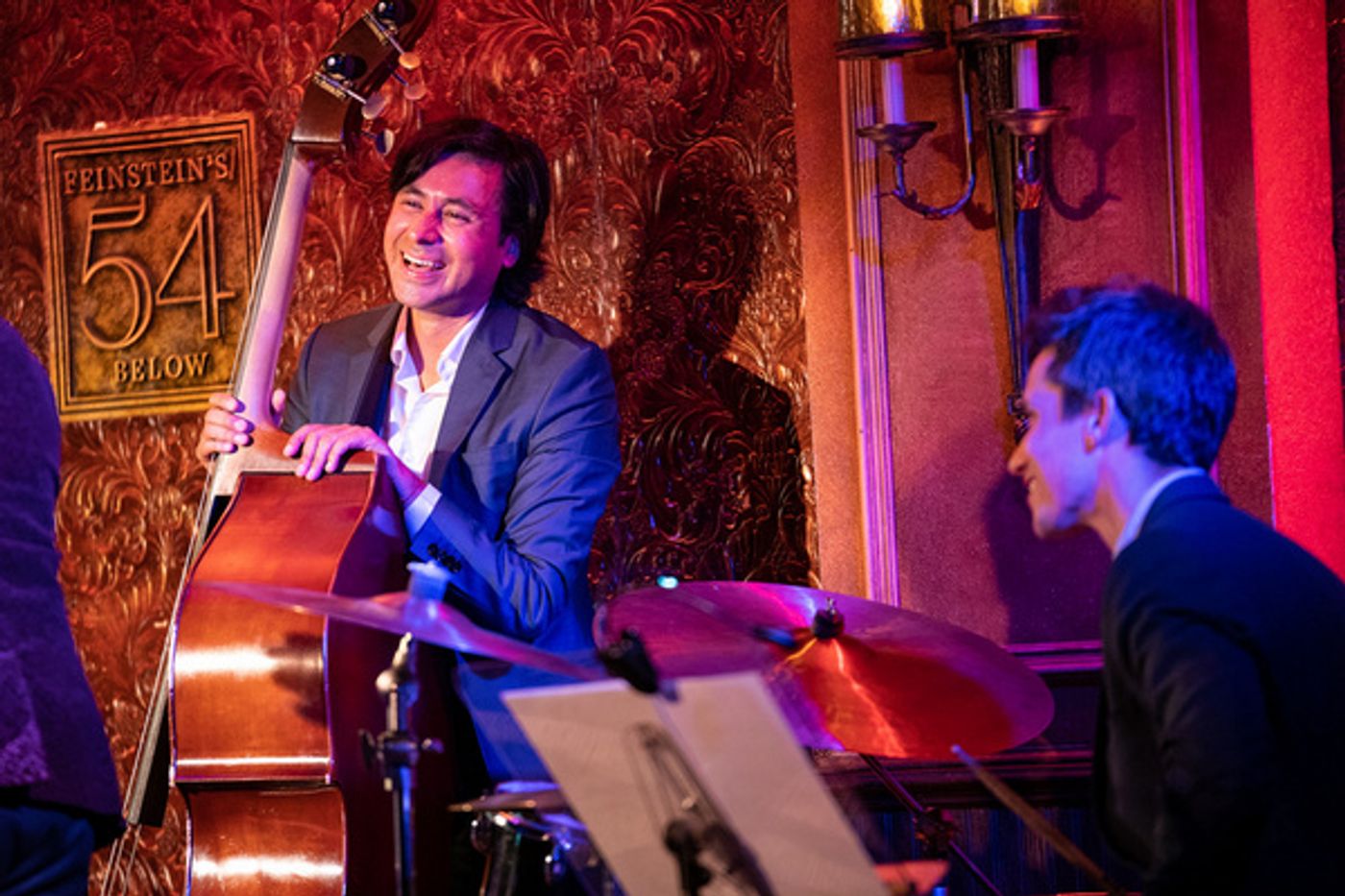 Photo Flash: John Minnock And Dave Liebman Return To Feinstein's/54 Below  Image