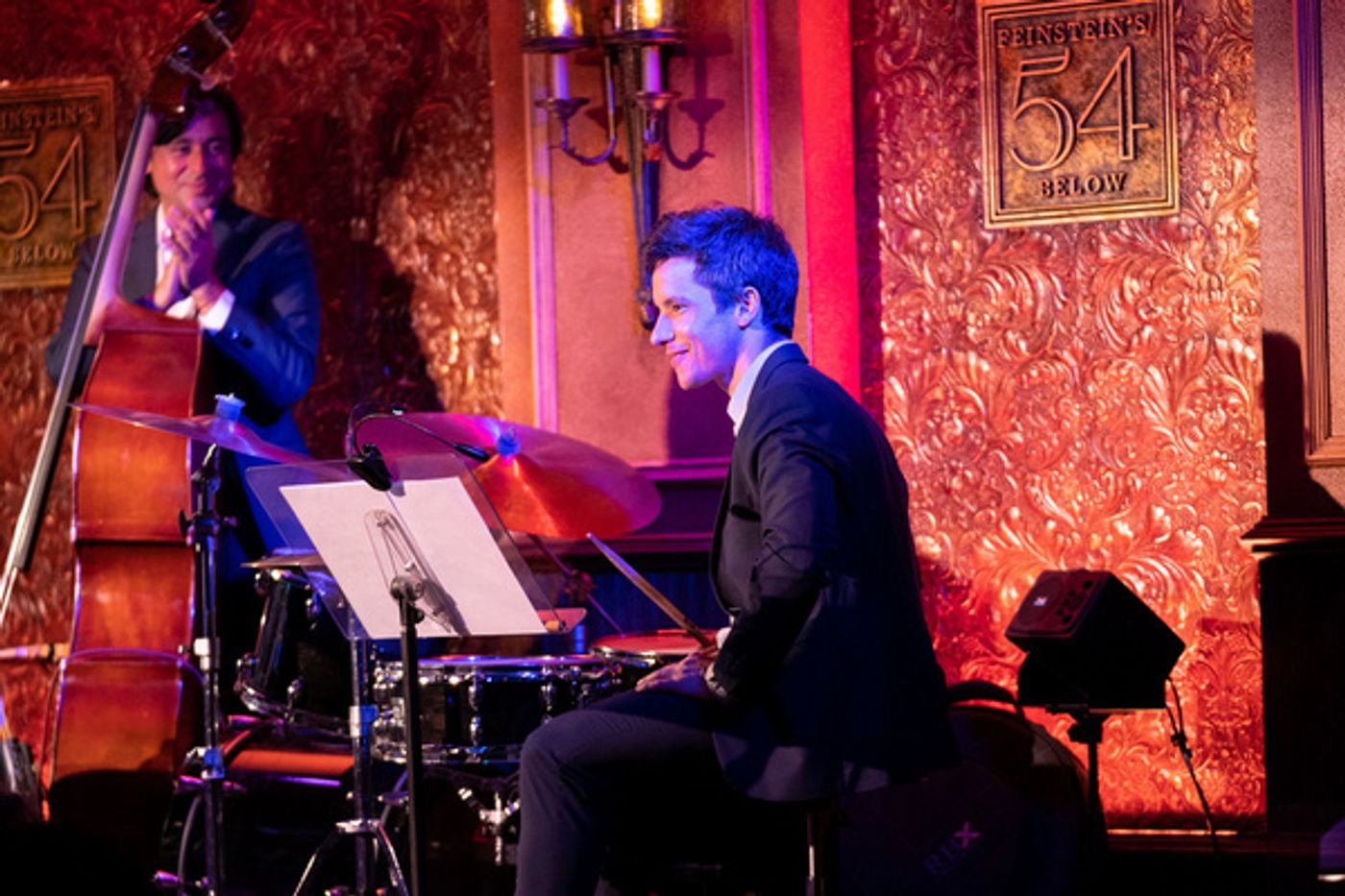 Photo Flash: John Minnock And Dave Liebman Return To Feinstein's/54 Below  Image