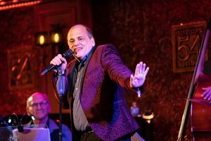 John Minnock on stage at Feinstein''s/54 Below on September 20, 2019 Photo by Leslie Farinacci @ BroadwayWorld John Minnock on stage at Feinstein''s/54 Below on September 20, 2019 Photo by Lesl Photo