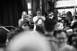 John Minnock at Feinstein''s/54 Below on September 20, 2019 Photo by Leslie Farinacci @ BroadwayWorld John Minnock at Feinstein''s/54 Below on September 20, 2019 Photo by Leslie Farina Photo