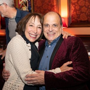 Didi Conn and John Minnock at Feinstein''s/54 Below on September 20, 2019 Photo by Leslie Farinacci @ BroadwayWorld Didi Conn and John Minnock at Feinstein''s/54 Below on September 20, 2019 Photo by Photo