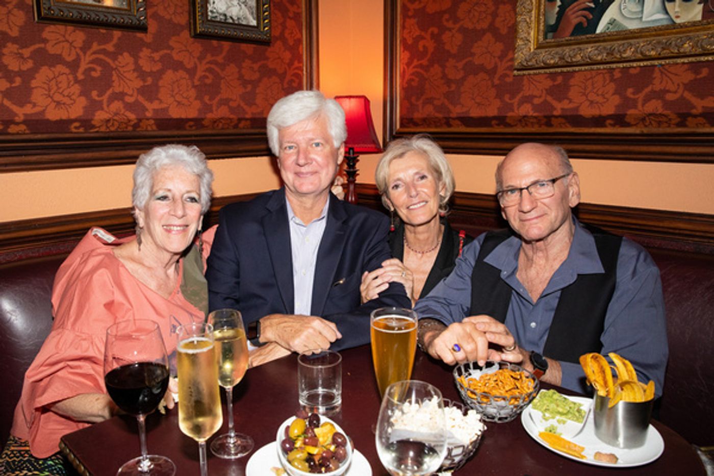 Photo Flash: John Minnock And Dave Liebman Return To Feinstein's/54 Below  Image