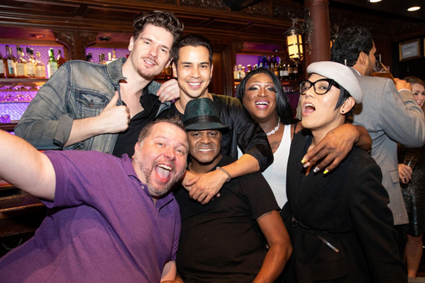 Photo Flash: John Minnock And Dave Liebman Return To Feinstein's/54 Below  Image