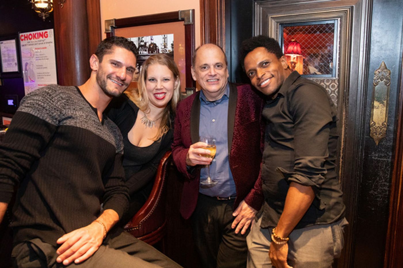Photo Flash: John Minnock And Dave Liebman Return To Feinstein's/54 Below  Image