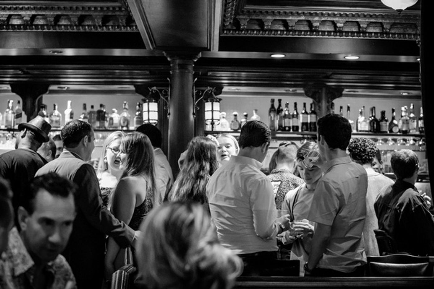 Photo Flash: John Minnock And Dave Liebman Return To Feinstein's/54 Below  Image