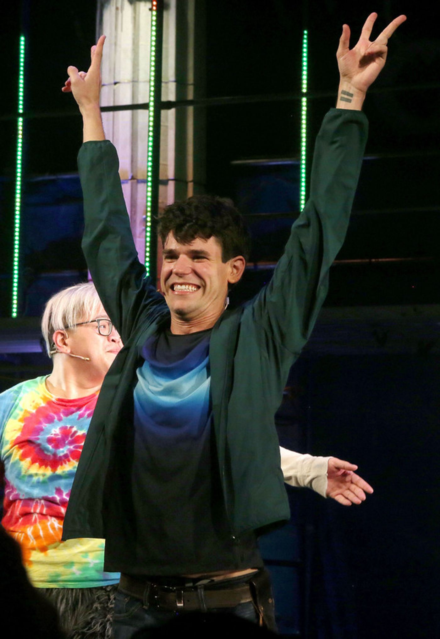 Photo Coverage: THE LIGHTNING THIEF Celebrates Opening Night on Broadway!  Image