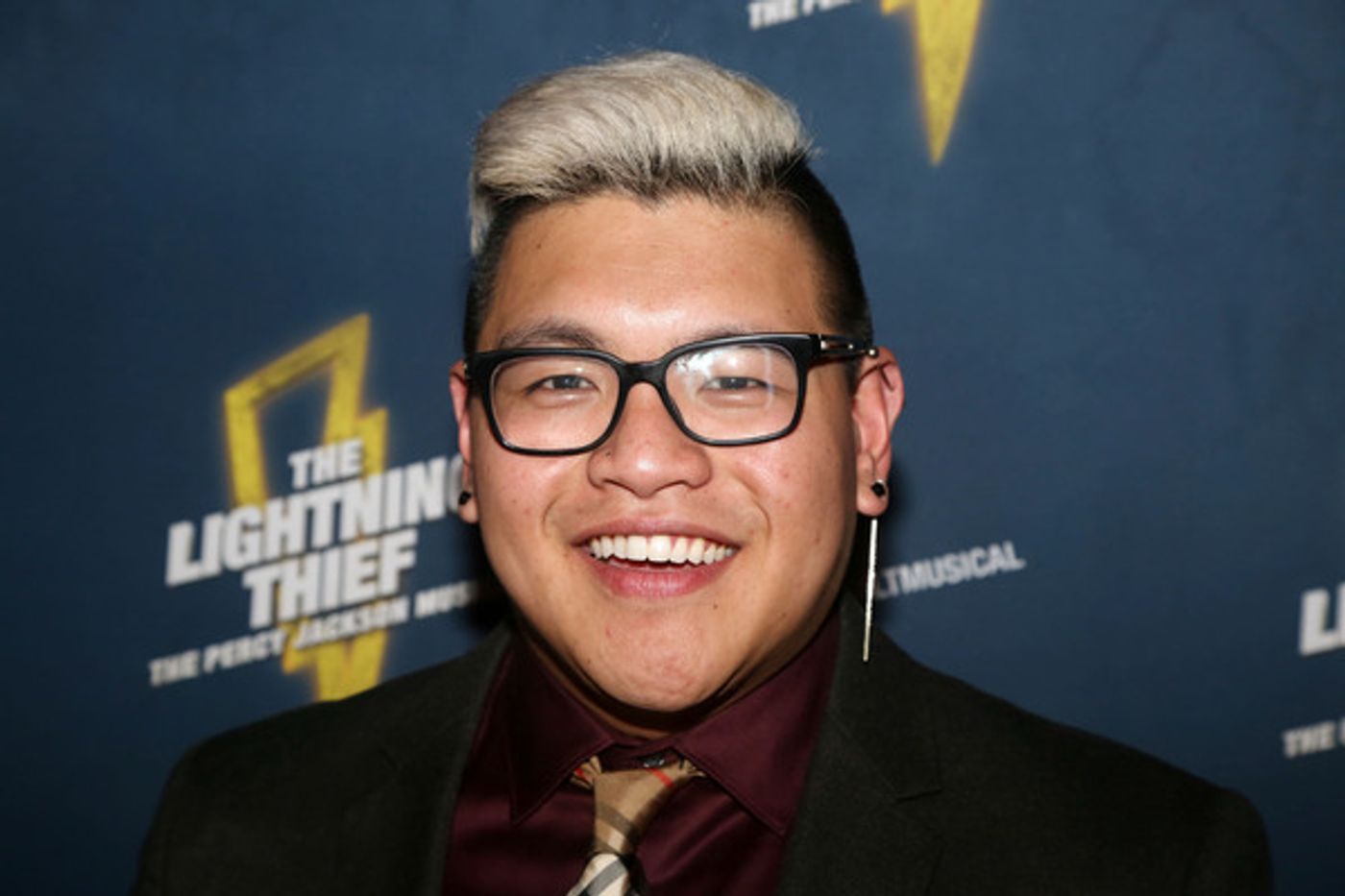 Photo Coverage: THE LIGHTNING THIEF Celebrates Opening Night on Broadway!  Image